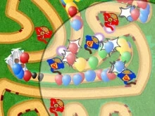 Bloons Tower Defense 3