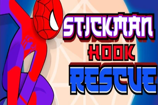 Stickman Hook Rescue